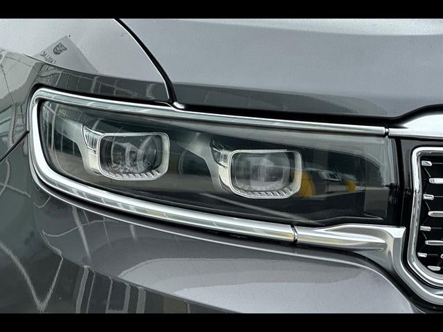 2022 Jeep Grand Wagoneer Series II