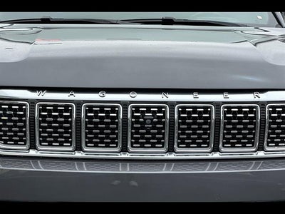 2022 Jeep Grand Wagoneer Series II
