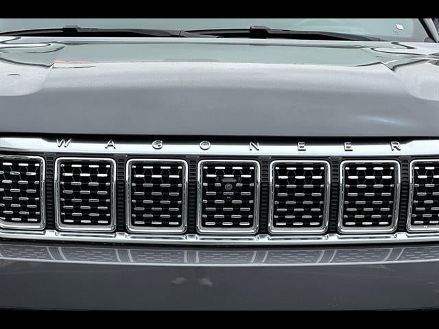 2022 Jeep Grand Wagoneer Series II