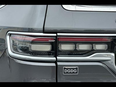 2022 Jeep Grand Wagoneer Series II