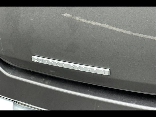 2022 Jeep Grand Wagoneer Series II