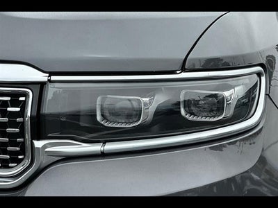 2022 Jeep Grand Wagoneer Series II