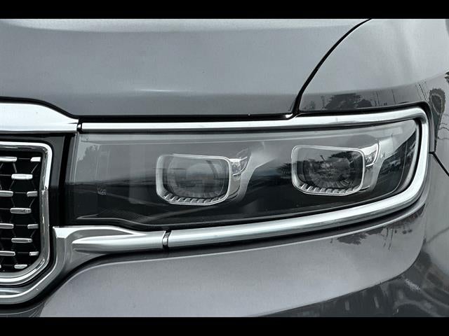 2022 Jeep Grand Wagoneer Series II