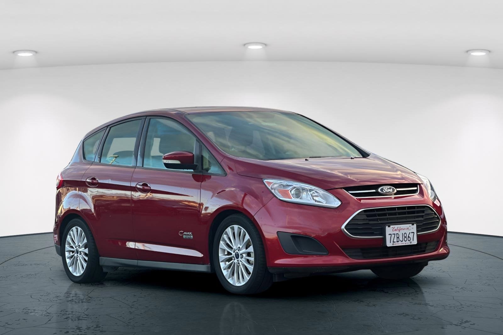 2017 Ford C-Max Energi SE