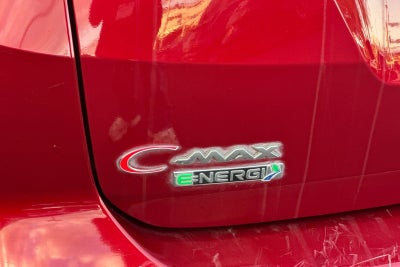 2017 Ford C-Max Energi SE