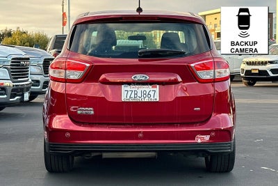 2017 Ford C-Max Energi SE