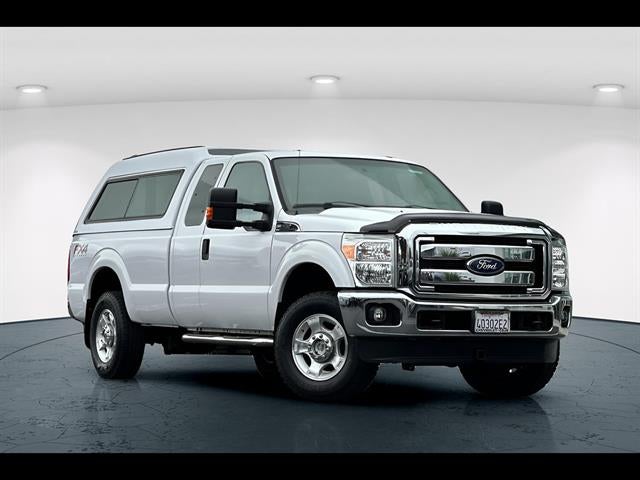 2016 Ford Super Duty F-250 SRW XLT