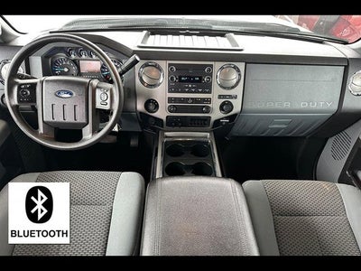 2016 Ford Super Duty F-250 SRW XLT
