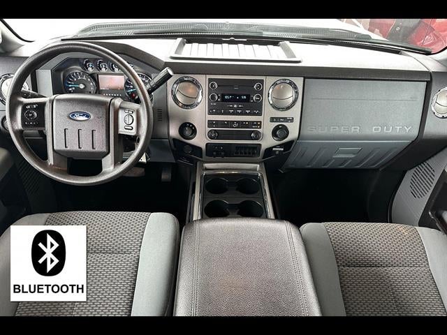 2016 Ford Super Duty F-250 SRW XLT