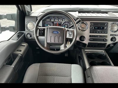 2016 Ford Super Duty F-250 SRW XLT