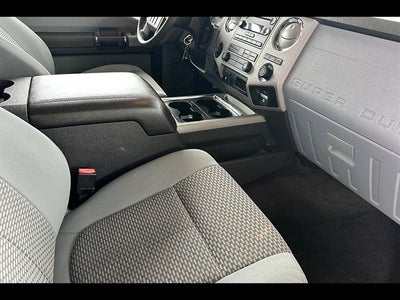 2016 Ford Super Duty F-250 SRW XLT