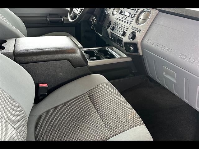 2016 Ford Super Duty F-250 SRW XLT