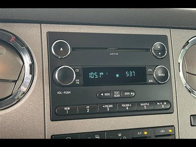 2016 Ford Super Duty F-250 SRW XLT