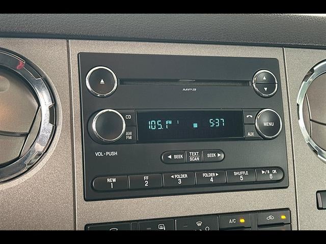 2016 Ford Super Duty F-250 SRW XLT