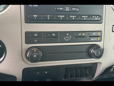 2016 Ford Super Duty F-250 SRW XLT