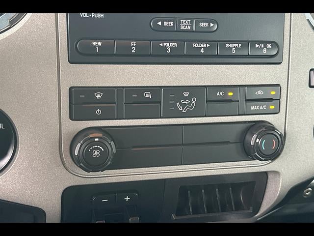 2016 Ford Super Duty F-250 SRW XLT