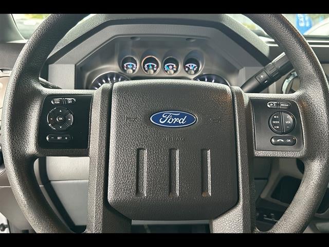 2016 Ford Super Duty F-250 SRW XLT