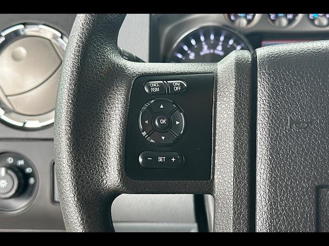 2016 Ford Super Duty F-250 SRW XLT