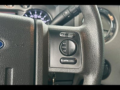 2016 Ford Super Duty F-250 SRW XLT