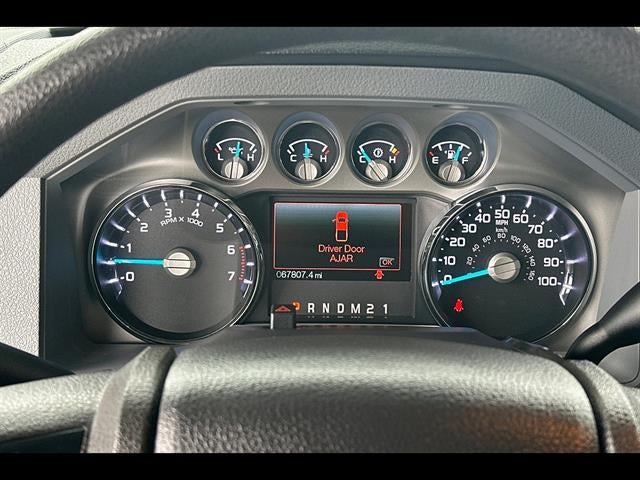 2016 Ford Super Duty F-250 SRW XLT