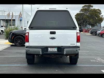 2016 Ford Super Duty F-250 SRW XLT