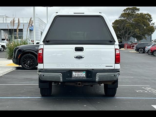 2016 Ford Super Duty F-250 SRW XLT