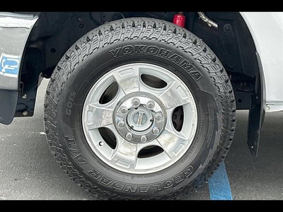 2016 Ford Super Duty F-250 SRW XLT