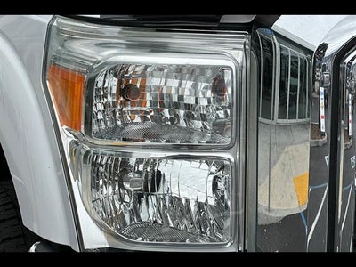 2016 Ford Super Duty F-250 SRW XLT