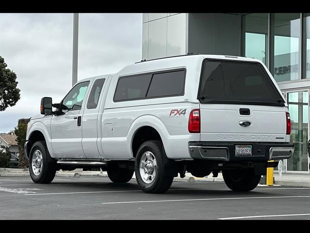 2016 Ford Super Duty F-250 SRW XLT
