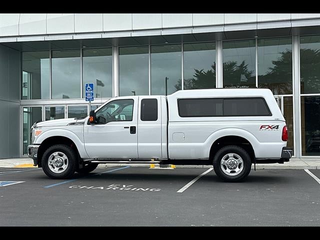 2016 Ford Super Duty F-250 SRW XLT