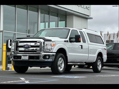 2016 Ford Super Duty F-250 SRW XLT