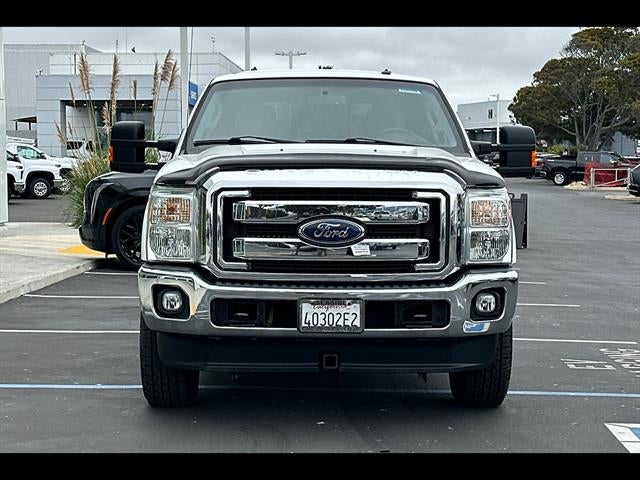 2016 Ford Super Duty F-250 SRW XLT
