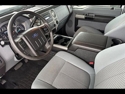 2016 Ford Super Duty F-250 SRW XLT