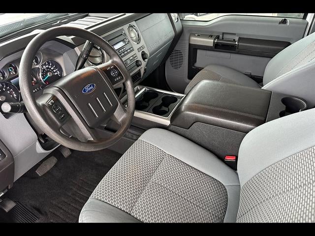 2016 Ford Super Duty F-250 SRW XLT
