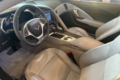 2018 Chevrolet Corvette Z06 Z06 3LZ