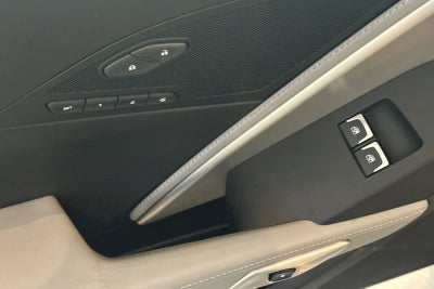 2018 Chevrolet Corvette Z06 Z06 3LZ