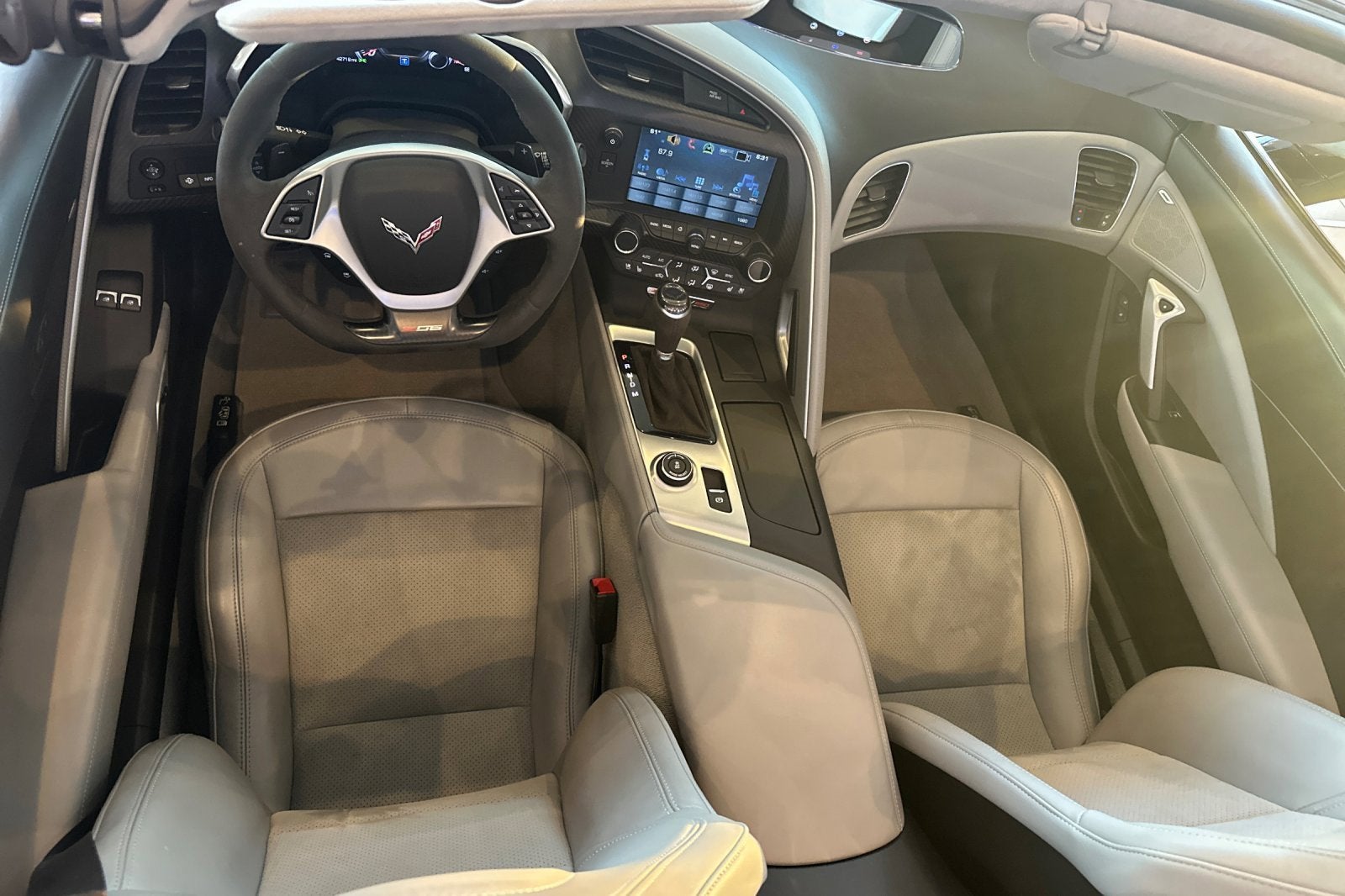 2018 Chevrolet Corvette Z06 Z06 3LZ