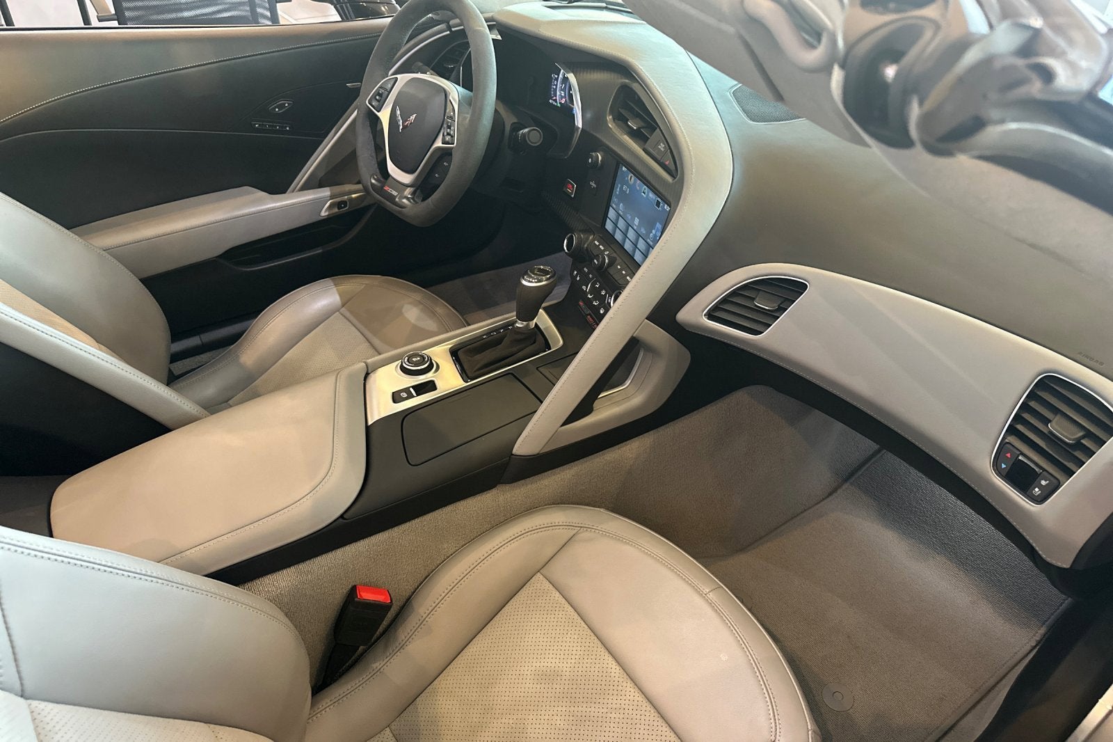 2018 Chevrolet Corvette Z06 Z06 3LZ