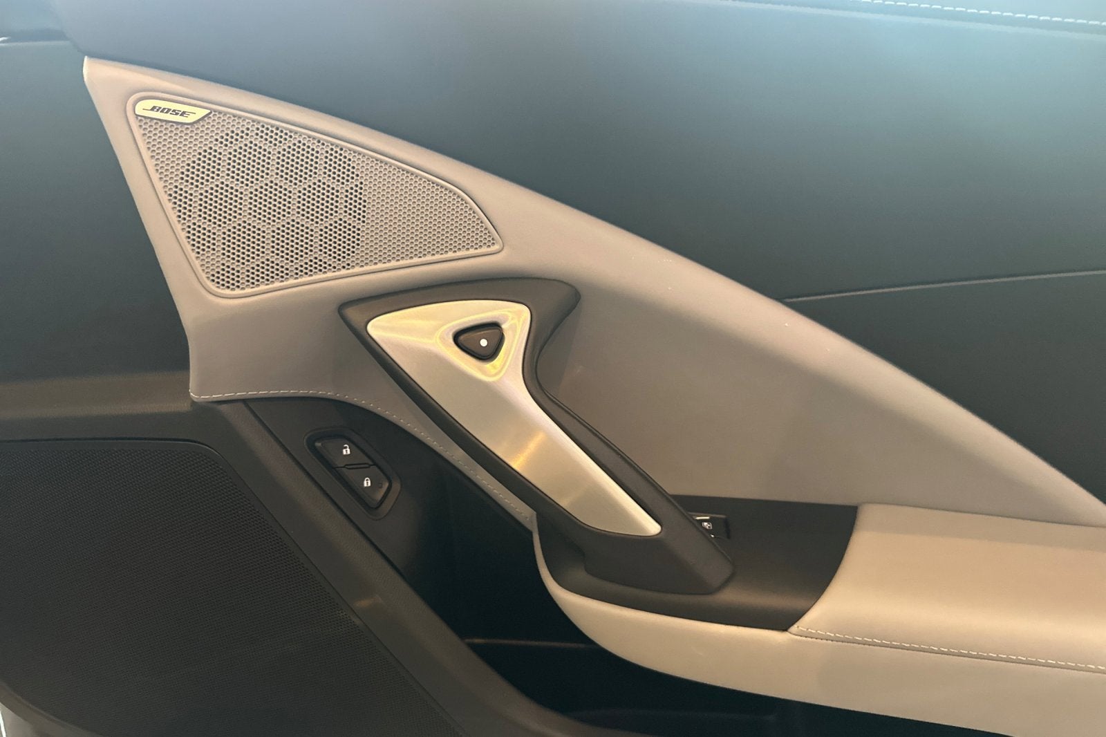 2018 Chevrolet Corvette Z06 Z06 3LZ