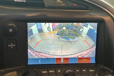 2018 Chevrolet Corvette Z06 Z06 3LZ