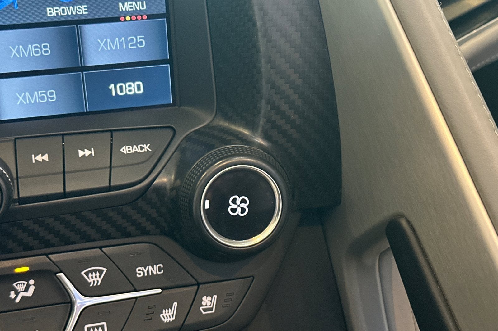 2018 Chevrolet Corvette Z06 Z06 3LZ