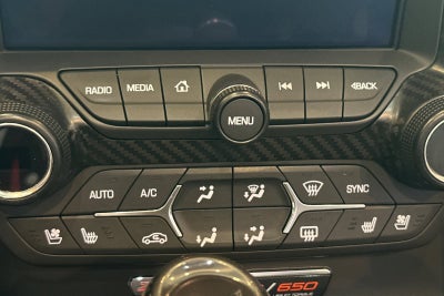 2018 Chevrolet Corvette Z06 Z06 3LZ