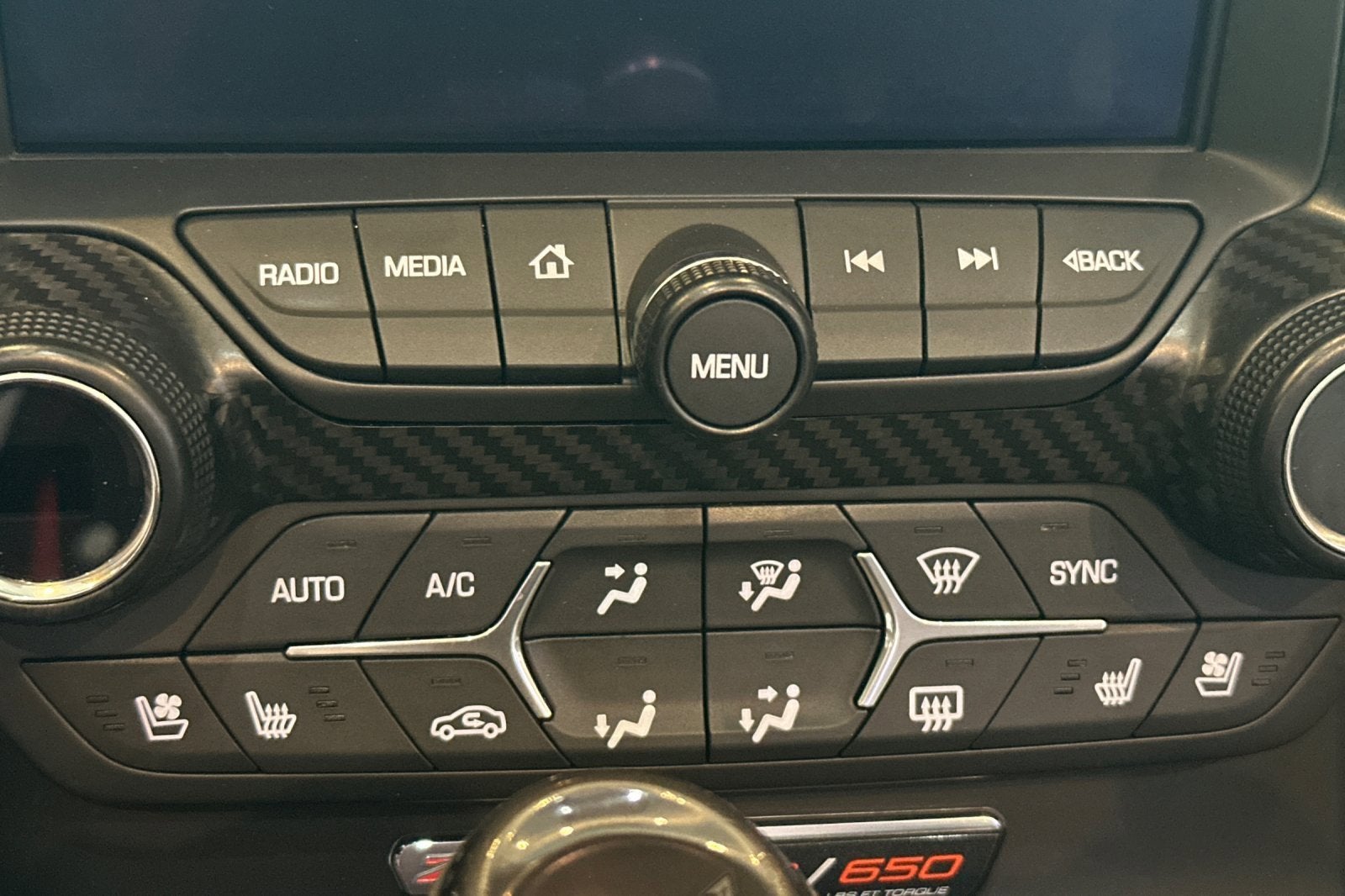 2018 Chevrolet Corvette Z06 Z06 3LZ