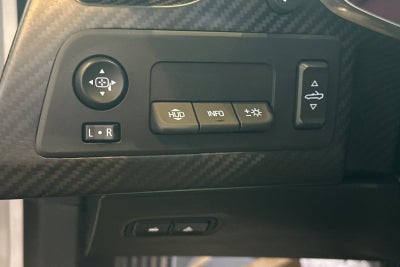 2018 Chevrolet Corvette Z06 Z06 3LZ