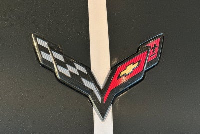 2018 Chevrolet Corvette Z06 Z06 3LZ