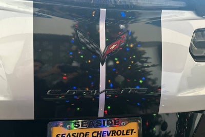 2018 Chevrolet Corvette Z06 Z06 3LZ