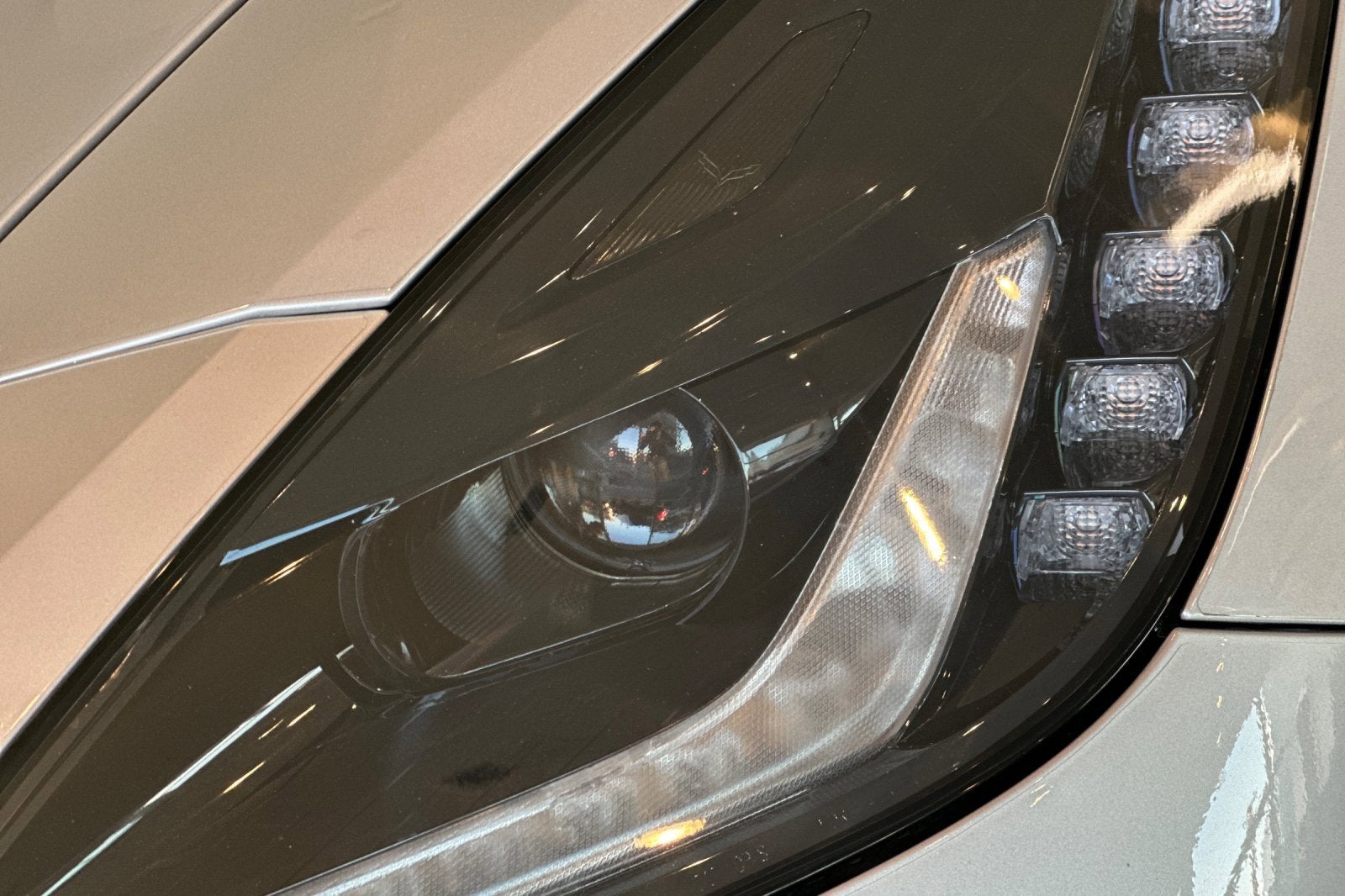 2018 Chevrolet Corvette Z06 Z06 3LZ