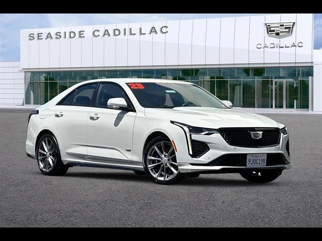 2023 Cadillac CT4-V V-Series