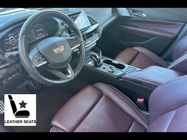 2023 Cadillac CT4-V V-Series