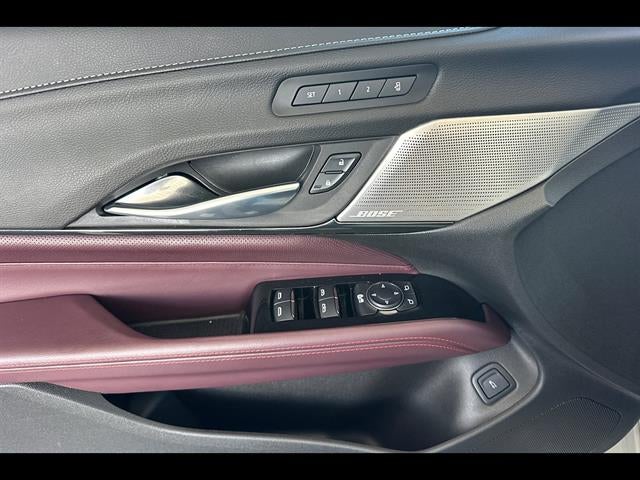 2023 Cadillac CT4-V V-Series